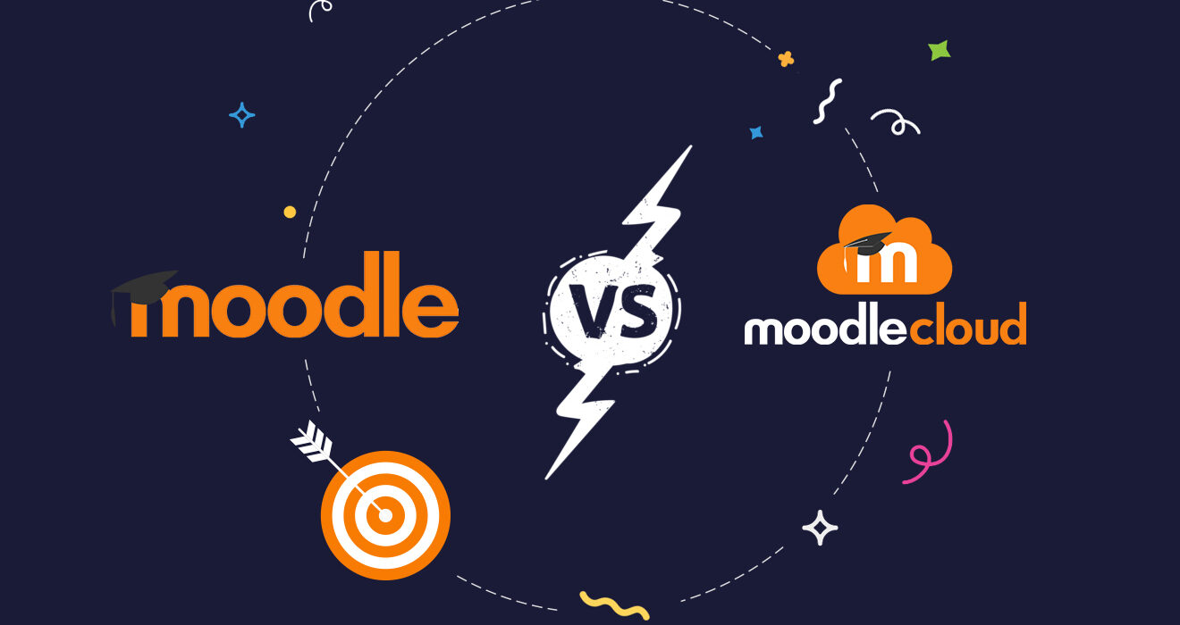 Moodle.org vs Moodlecloud